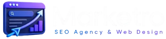 Marketro SEO Agency & Web Design