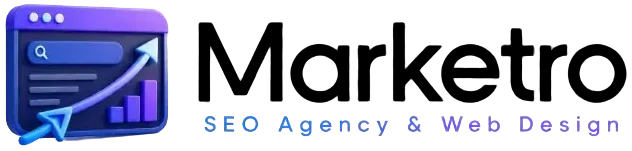 Marketro SEO Agency & Web Design